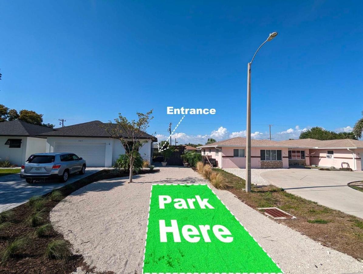 Naples Park Vanderbilt Beach Studio מראה חיצוני תמונה